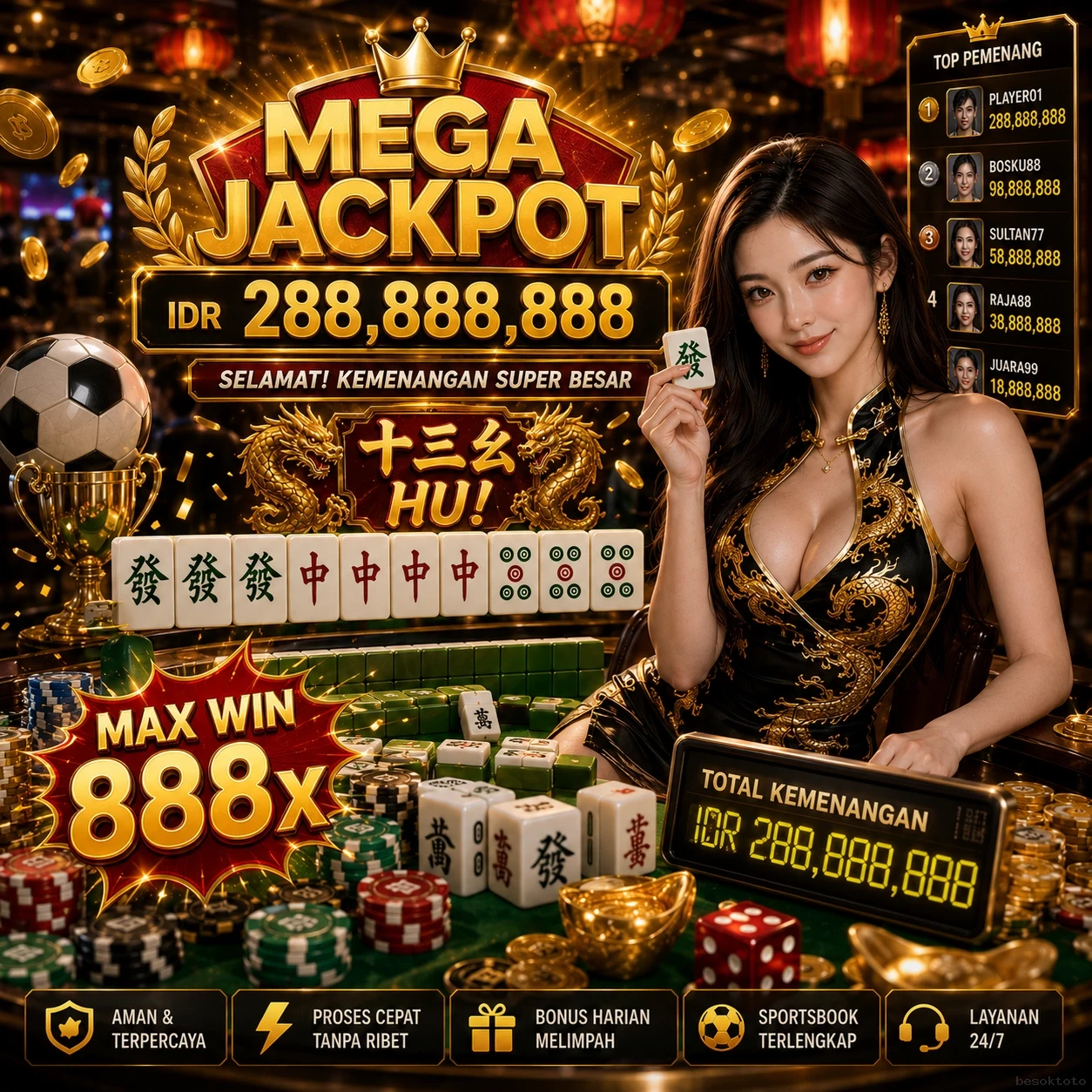 besoktoto: Pembaruan Terbaru yang Bikin Pengalaman Gaming Makin Seru!