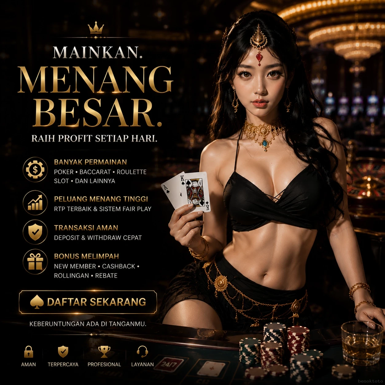 Mengulas Fitur Menarik di Situs APK besoktoto