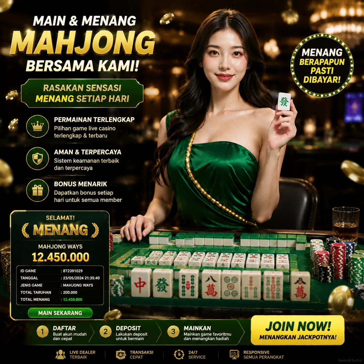 besoktoto Menawarkan Beragam Pilihan Aplikasi untuk Pengguna